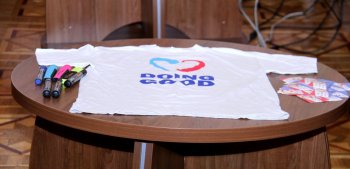С 17 марта стартует "Неделя добрых дел"