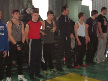 В Одессе проходит чемпионат Украины по савату