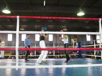 В Одессе проходит чемпионат Украины по савату