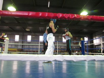 В Одессе проходит чемпионат Украины по савату