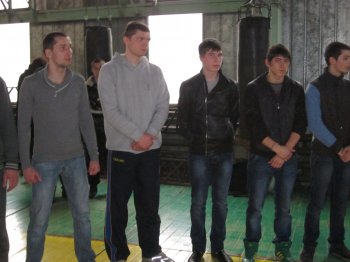 В Одессе проходит чемпионат Украины по савату