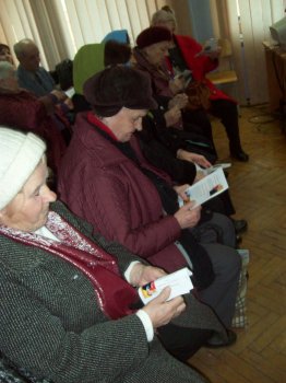 Олег Брындак: Смотреть в глаза своего избирателя – самый ответственный экзамен для депутата!