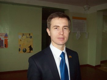 Олег Брындак: Смотреть в глаза своего избирателя – самый ответственный экзамен для депутата!