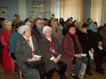 Олег Брындак: Смотреть в глаза своего избирателя – самый ответственный экзамен для депутата!