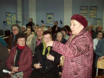 Олег Брындак: Смотреть в глаза своего избирателя – самый ответственный экзамен для депутата!