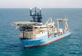 В центре внимания - моряки-подфлажники