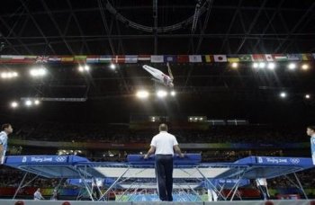 Одесситы победили в чемпионате Украины по прыжкам на батуте
