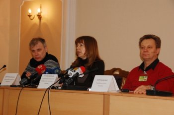 Оргкомитет «Юморины-2013» огласил официальную программу празднования Дня смеха в Одессе