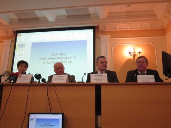 Госказначейство подставило мэрию на 130 миллионов гривен