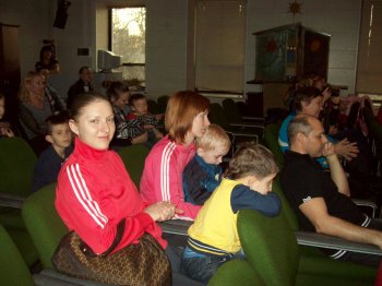 Неделя добрых дел: «Путешествие маленького лотоса»
