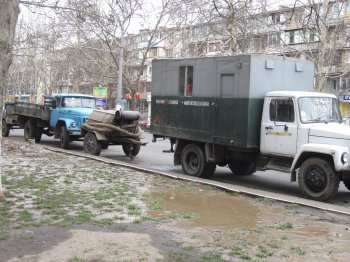 Таирова сковали "пробки", проезд по Королева затруднен!