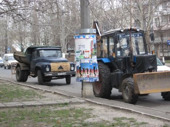 Таирова сковали "пробки", проезд по Королева затруднен!