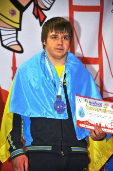 Одесситы достойно выступили на Чемпионате мира среди юниоров по таиландскому боксу (фото)