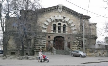 Дом Русского технического общества пойдет с молотка