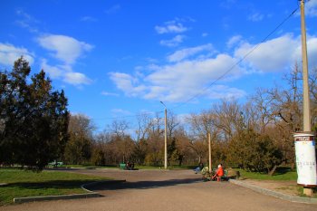 Я люблю ждать с Лузановским пляжем свидания