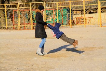 Я люблю ждать с Лузановским пляжем свидания