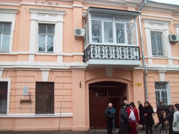 Голосу Одессы 118 лет