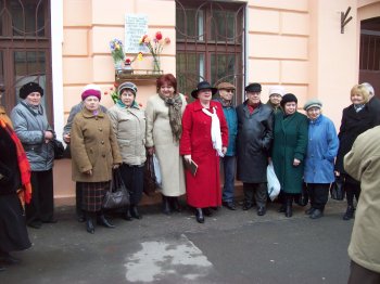 Голосу Одессы 118 лет