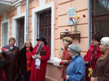 Голосу Одессы 118 лет