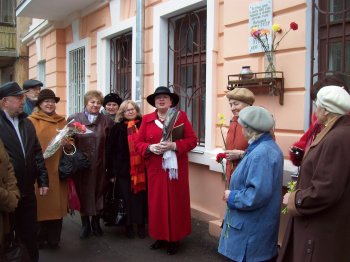 Голосу Одессы 118 лет