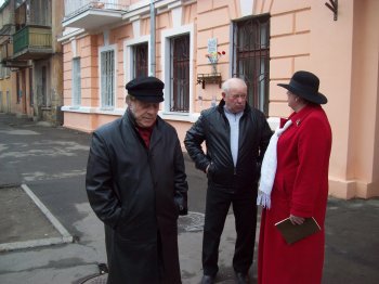 Голосу Одессы 118 лет