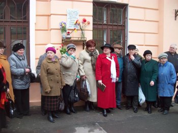 Голосу Одессы 118 лет