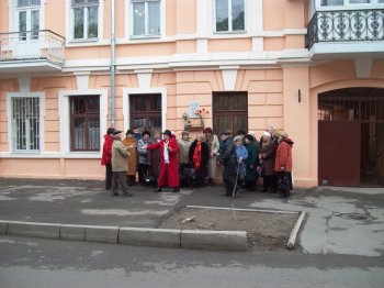 Голосу Одессы 118 лет