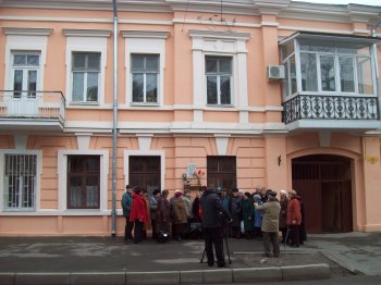 Голосу Одессы 118 лет