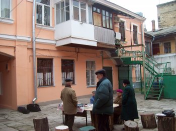 Голосу Одессы 118 лет