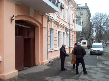 Голосу Одессы 118 лет