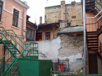 Голосу Одессы 118 лет