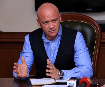 Геннадий Труханов: Наш человек в парламенте