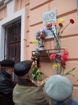 Голосу Одессы 118 лет