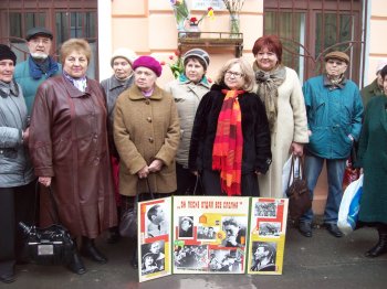 Голосу Одессы 118 лет