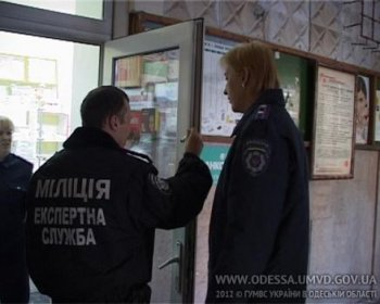 Задержаны двое громил, ограбивших аптеку на Мясоедовской