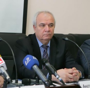 В Одессе находится председатель Высшей квалификационной комиссии судей... Увольнения будут?