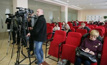 В Одессе находится председатель Высшей квалификационной комиссии судей... Увольнения будут?