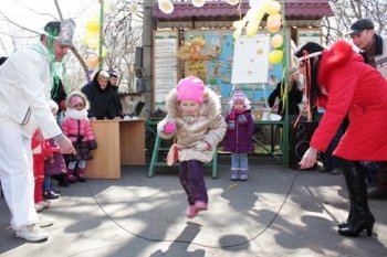 Одесский зоопарк готовит необычную акцию «Три счастливых уикенда»