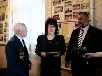Павел Досич: Чествование  90-летия человека-легенды