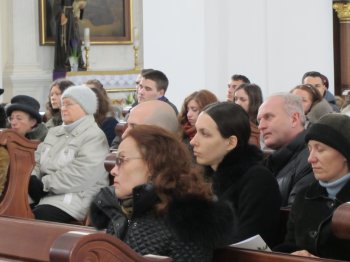 Под сводами Римско-католического костела звучала музыка эпохи Ренессанса