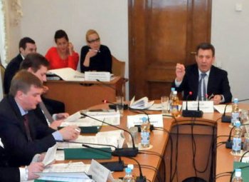 Депутаты затормозили законопроект о смертной казни