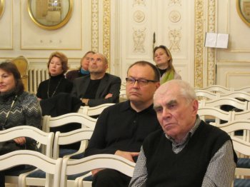 Журнал "Южное сияние": Призвание - сохранить русский язык