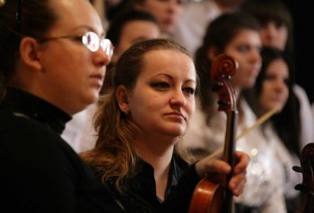 Сегодня в Одессе звучали «Легенды древней Эллады»