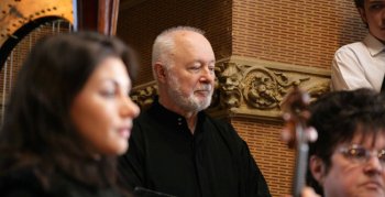 Сегодня в Одессе звучали «Легенды древней Эллады»