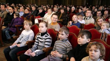 Сегодня в Одессе звучали «Легенды древней Эллады»