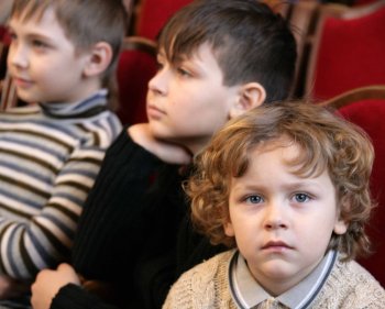 Сегодня в Одессе звучали «Легенды древней Эллады»