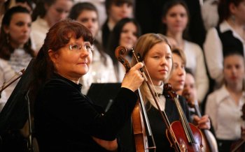 Сегодня в Одессе звучали «Легенды древней Эллады»