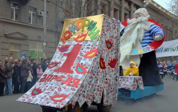 Одесса и одесситы. Часть 3