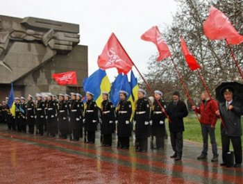 В Одессу прибудет автопробег «Наша Великая Победа»