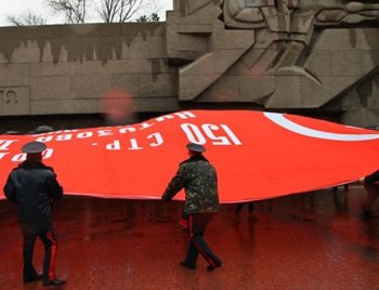 В Одессу прибудет автопробег «Наша Великая Победа»